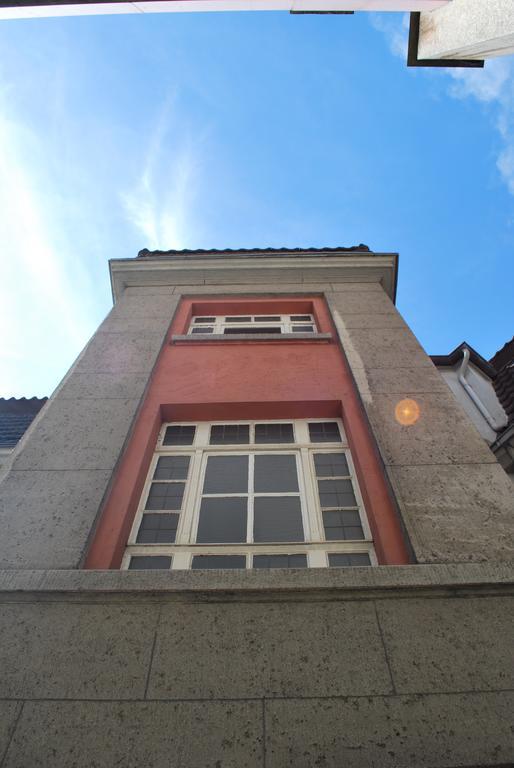 Central Pension Hotel Duisburg Exterior photo